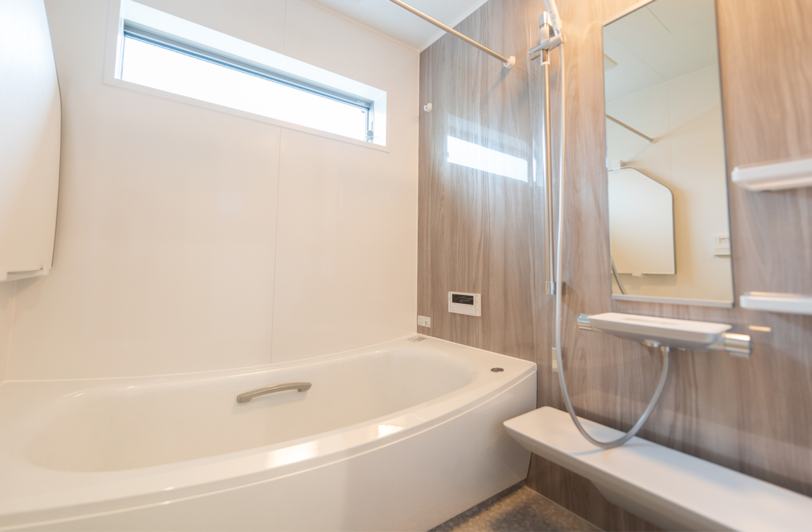 進化した浴槽でより快適なバスタイムに！